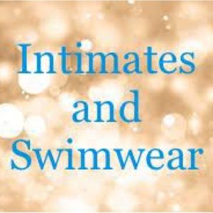 WOMENS INTIMATES AND SWIMWEAR
